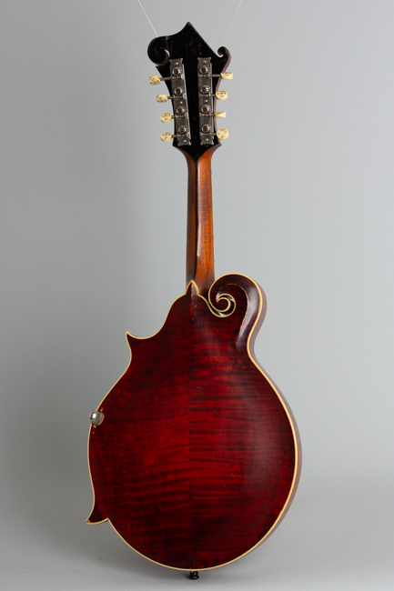 Gibson  F-4 Carved Top Mandolin  (1913)