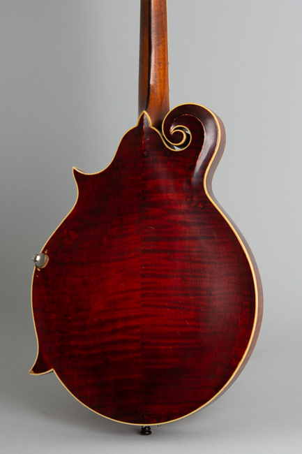 Gibson  F-4 Carved Top Mandolin  (1913)