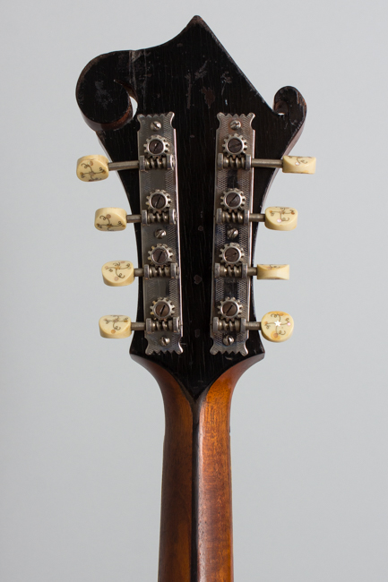 Gibson  F-4 Carved Top Mandolin  (1913)