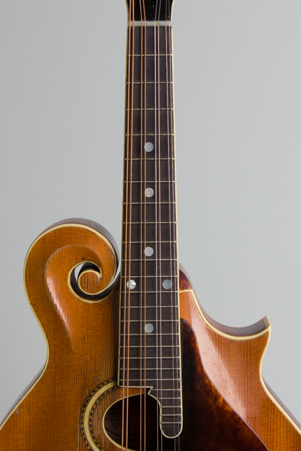 Gibson  F-4 Carved Top Mandolin  (1913)