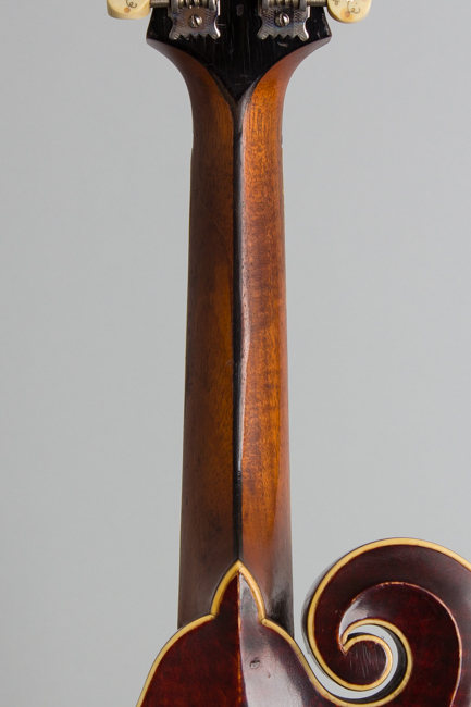 Gibson  F-4 Carved Top Mandolin  (1913)