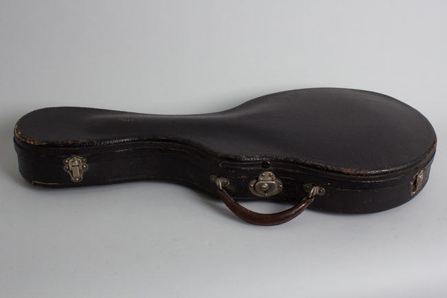 Gibson  F-4 Carved Top Mandolin  (1913)