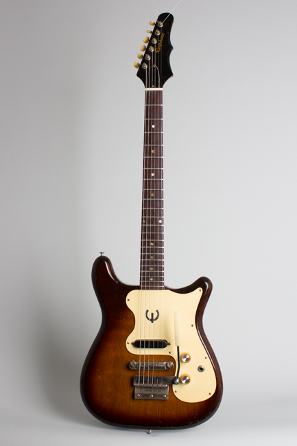 Epiphone  SB-722 Olympic Single Solid Body Electric Guitar  (1965)