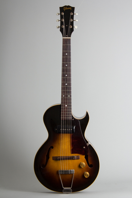 Gibson  ES-140 Arch Top Hollow Body Electric Guitar  (1953)