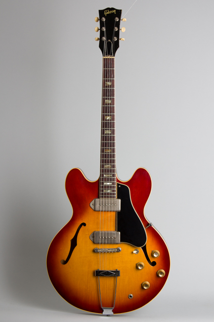 Gibson  ES-330TD Thinline Hollow Body Electric Guitar  (1966)