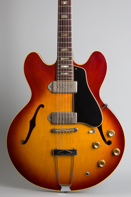 Gibson  ES-330TD Thinline Hollow Body Electric Guitar  (1966)