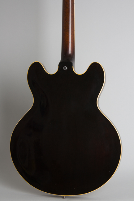 Gibson  ES-330TD Thinline Hollow Body Electric Guitar  (1966)