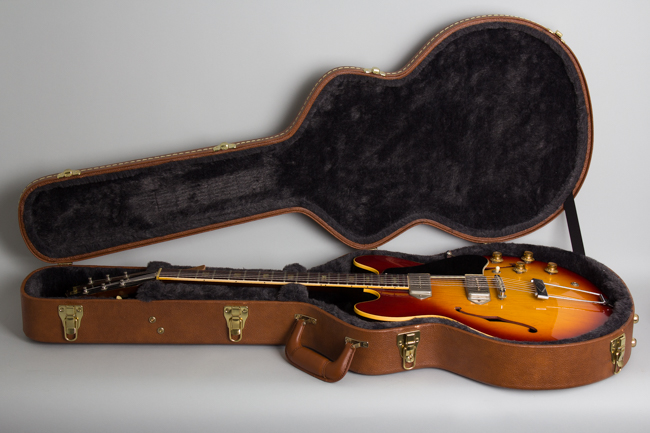 Gibson  ES-330TD Thinline Hollow Body Electric Guitar  (1966)