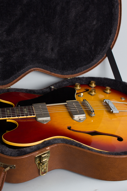 Gibson  ES-330TD Thinline Hollow Body Electric Guitar  (1966)