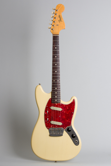 Fender  Duo-Sonic II Solid Body Electric Guitar  (1965)