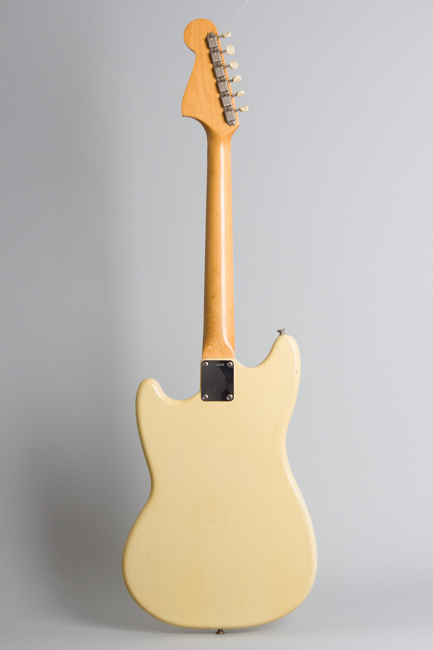 Fender  Duo-Sonic II Solid Body Electric Guitar  (1965)