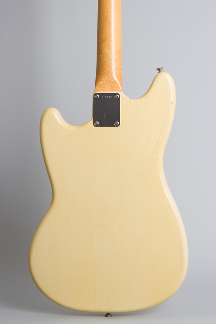 Fender  Duo-Sonic II Solid Body Electric Guitar  (1965)