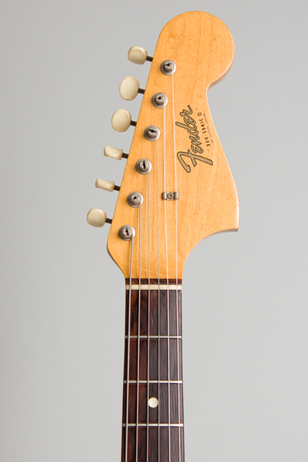 Fender  Duo-Sonic II Solid Body Electric Guitar  (1965)