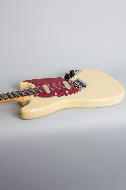 Fender  Duo-Sonic II Solid Body Electric Guitar  (1965)