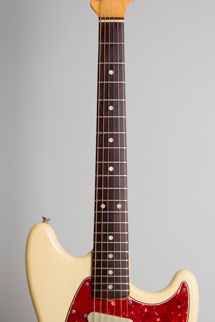 Fender  Duo-Sonic II Solid Body Electric Guitar  (1965)