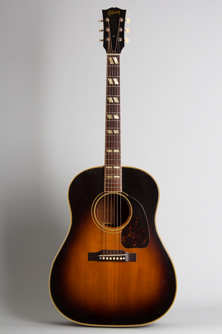 Gibson  SJ Southern Jumbo Flat Top Acoustic Guitar  (1949)