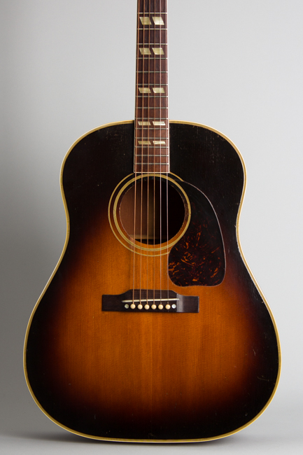 Gibson  SJ Southern Jumbo Flat Top Acoustic Guitar  (1949)