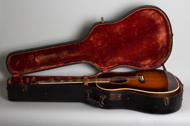 Gibson  SJ Southern Jumbo Flat Top Acoustic Guitar  (1949)