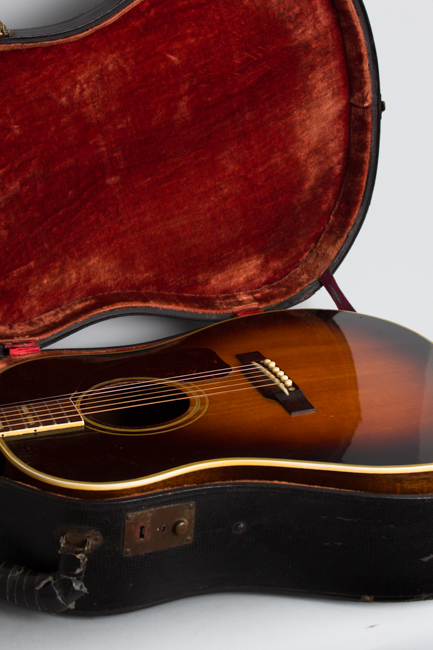 Gibson  SJ Southern Jumbo Flat Top Acoustic Guitar  (1949)