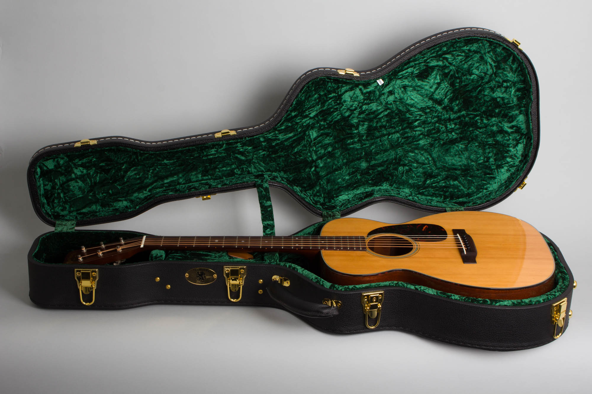 Martin 0-18 Acoustic Natural 2018 | The Music Zoo