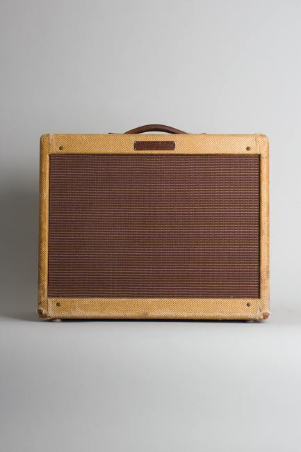 Fender  Deluxe 5E3 Tube Amplifier (1957)