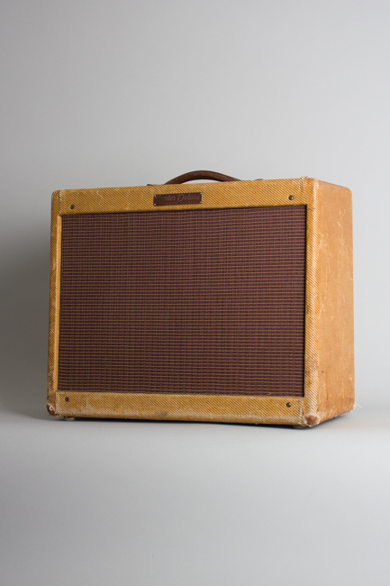 Fender  Deluxe 5E3 Tube Amplifier (1957)