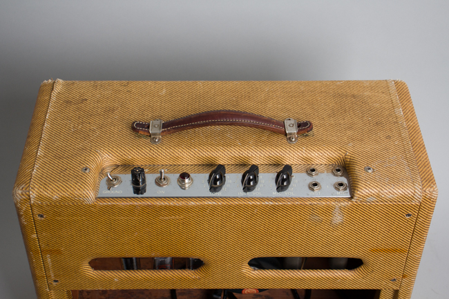 Fender  Deluxe 5E3 Tube Amplifier (1957)