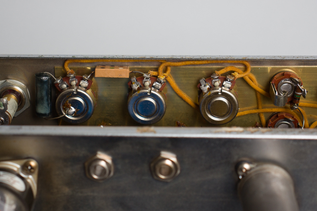 Fender  Deluxe 5E3 Tube Amplifier (1957)