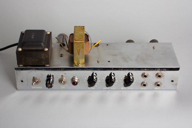 Fender  Deluxe 5E3 Tube Amplifier (1957)