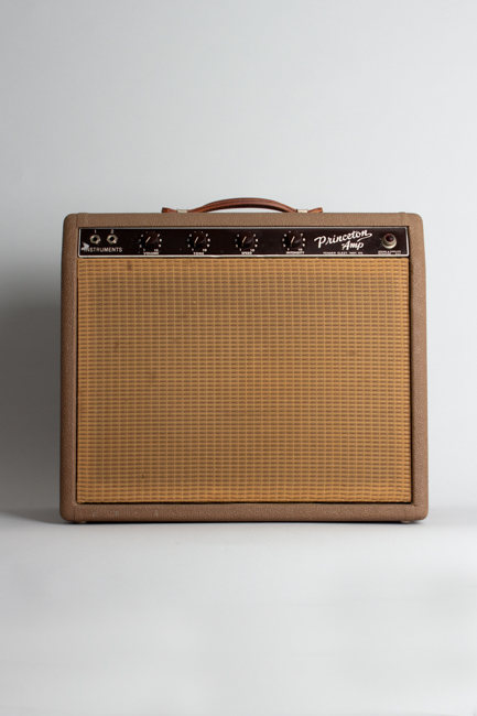 Fender  Princeton 6G2 Tube Amplifier (1961)