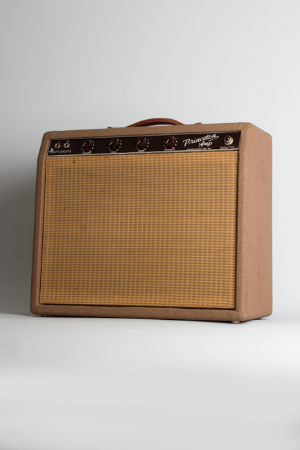 Fender  Princeton 6G2 Tube Amplifier (1961)