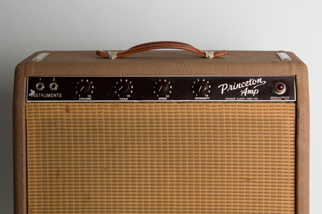 Fender  Princeton 6G2 Tube Amplifier (1961)