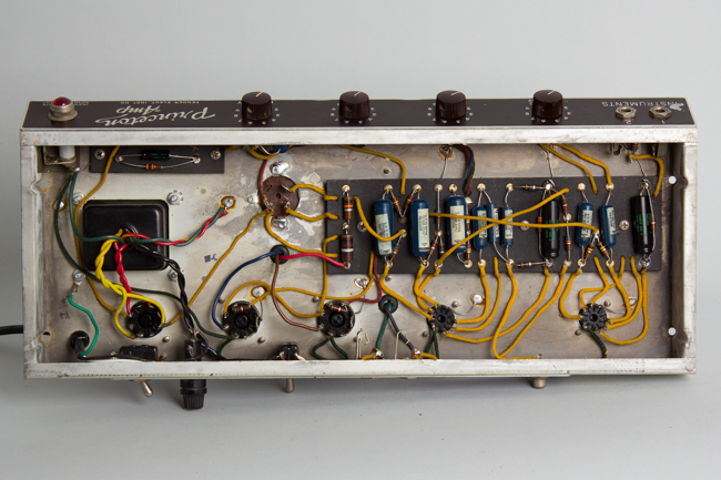 Fender  Princeton 6G2 Tube Amplifier (1961)