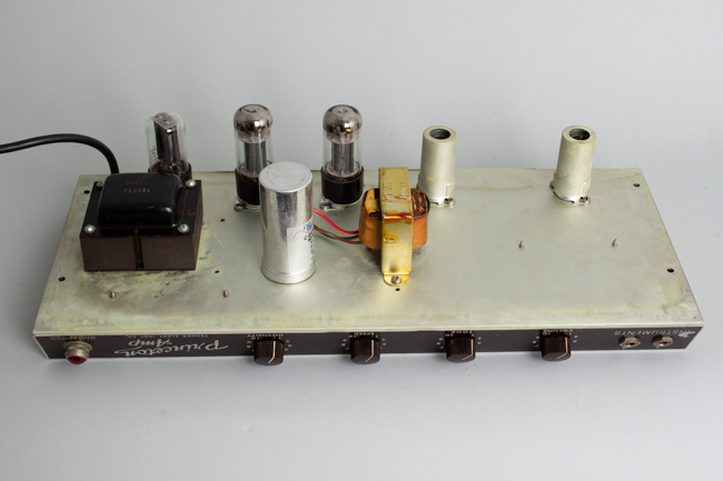 Fender  Princeton 6G2 Tube Amplifier (1961)