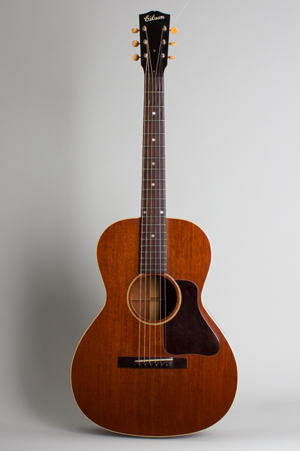 Gibson  L-0 Flat Top Acoustic Guitar  (1932)