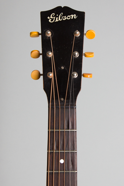 Gibson  L-0 Flat Top Acoustic Guitar  (1932)