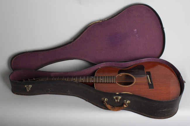 Gibson  L-0 Flat Top Acoustic Guitar  (1932)