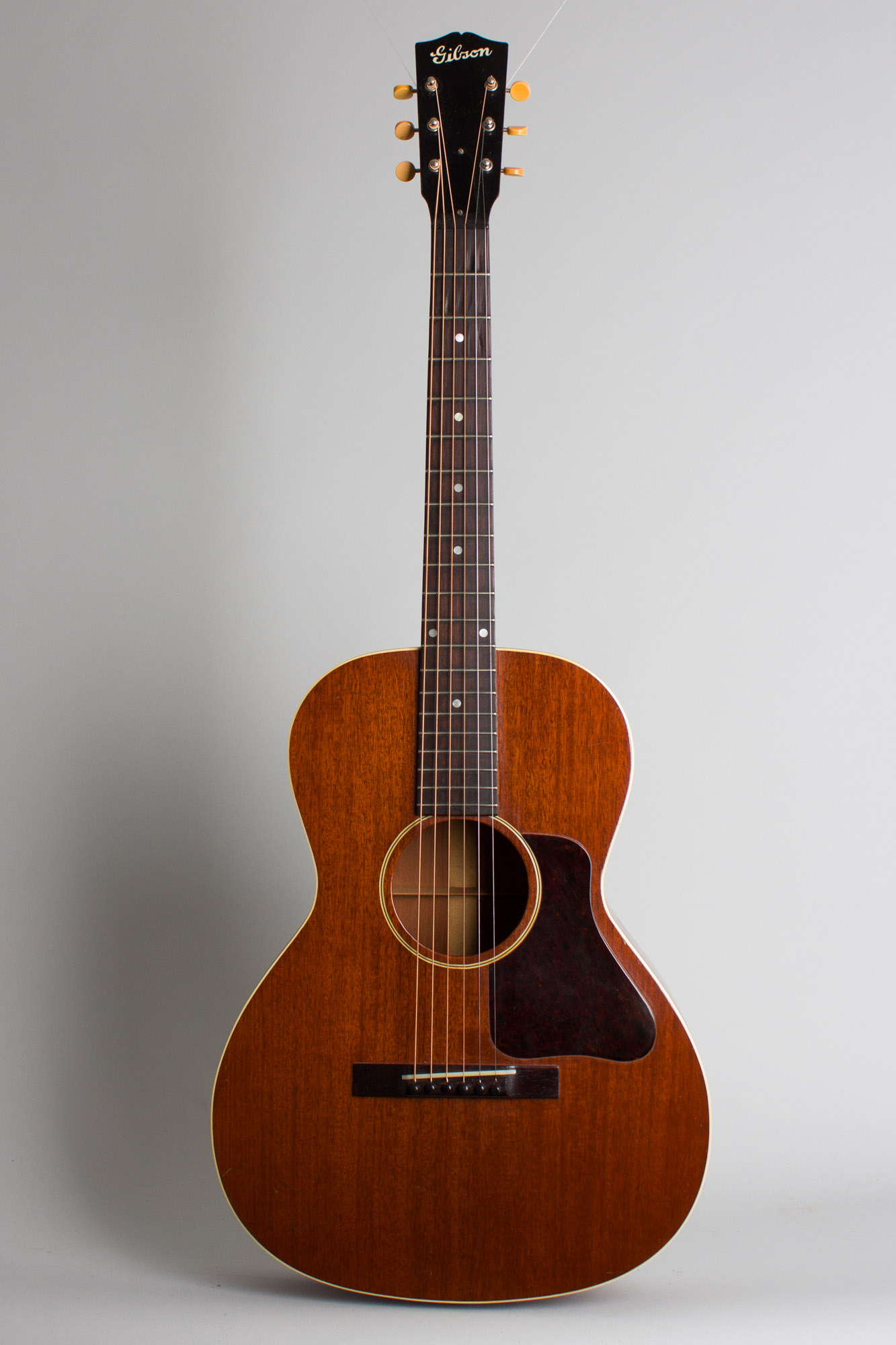Gibson mahogany acoustic sales