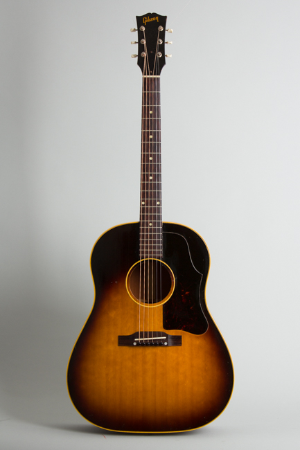 Gibson  J-45 Flat Top Acoustic Guitar  (1958)