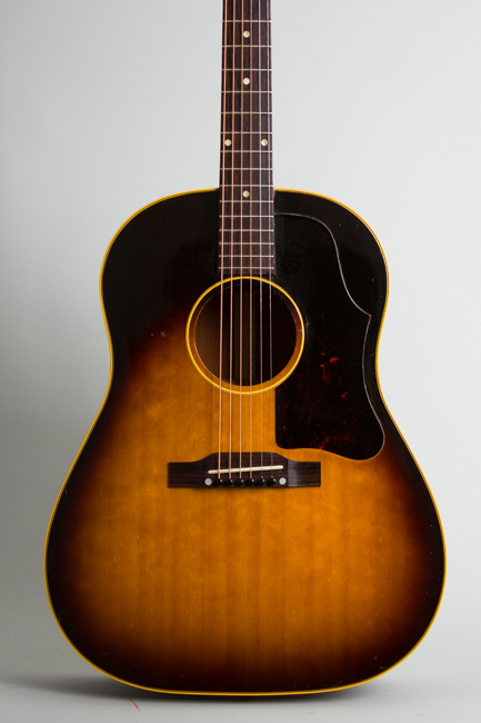 Gibson  J-45 Flat Top Acoustic Guitar  (1958)