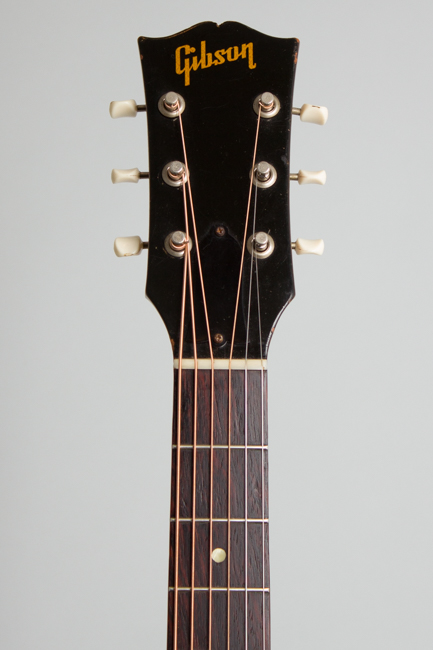 Gibson  J-45 Flat Top Acoustic Guitar  (1958)