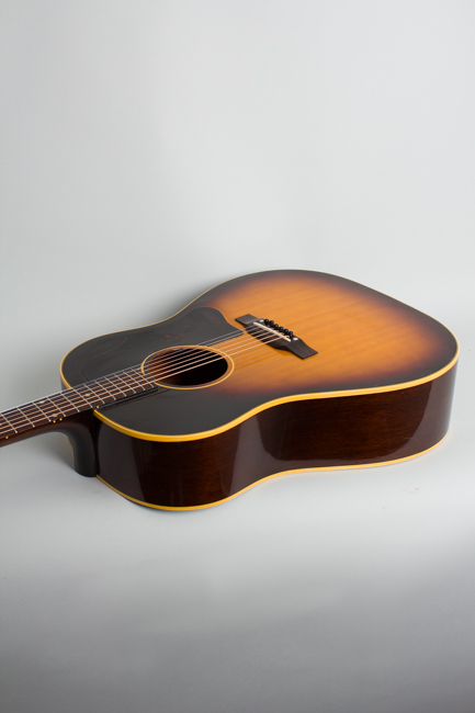 Gibson  J-45 Flat Top Acoustic Guitar  (1958)