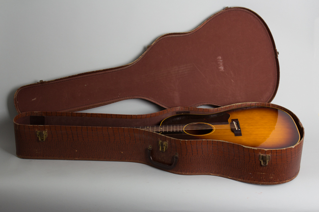 Gibson  J-45 Flat Top Acoustic Guitar  (1958)