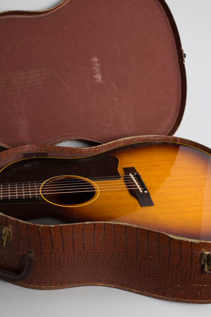 Gibson  J-45 Flat Top Acoustic Guitar  (1958)