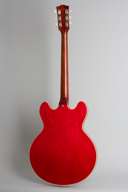 Gibson  ES-330TDC Thinline Hollow Body Electric Guitar  (1968)