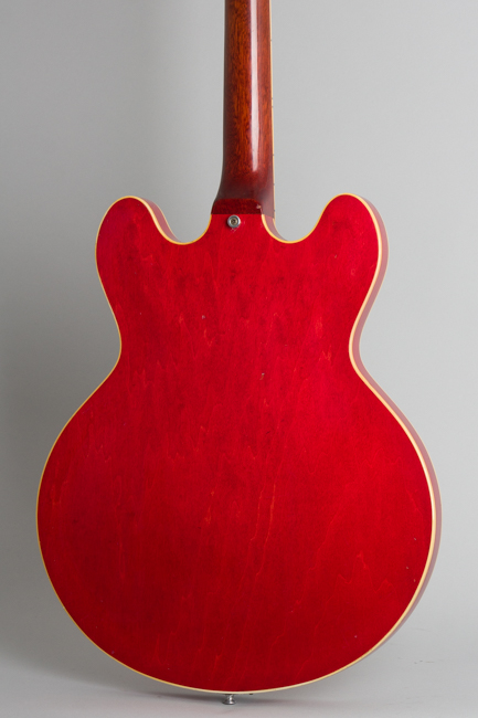 Gibson  ES-330TDC Thinline Hollow Body Electric Guitar  (1968)