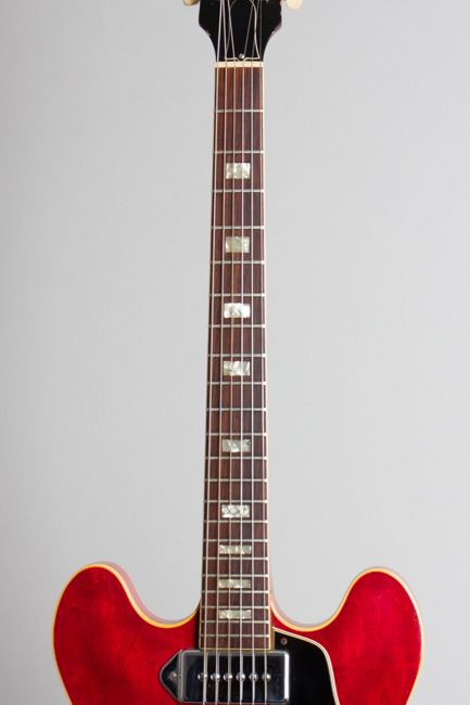 Gibson  ES-330TDC Thinline Hollow Body Electric Guitar  (1968)