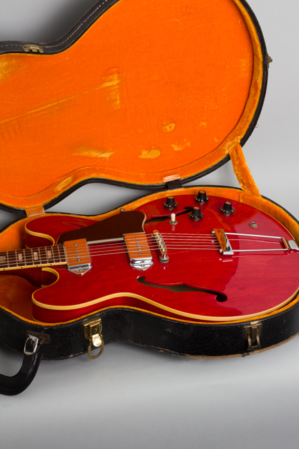 Gibson  ES-330TDC Thinline Hollow Body Electric Guitar  (1968)