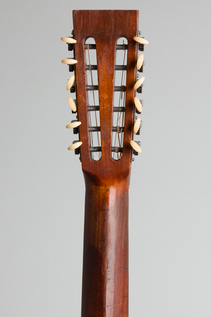  Stella Grand Concert 12 String Flat Top Acoustic Guitar, made by Oscar Schmidt ,  c. 1928