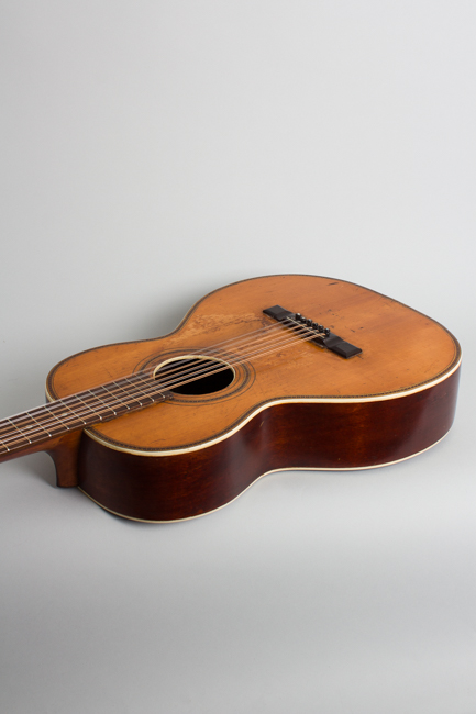  Stella Grand Concert 12 String Flat Top Acoustic Guitar, made by Oscar Schmidt ,  c. 1928
